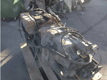 Caja de cambios VOLVO