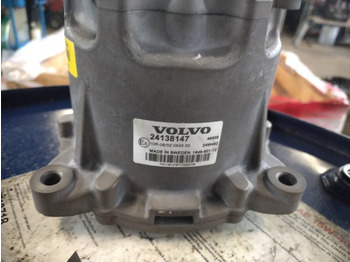 Sistema eléctrico VOLVO