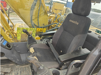 Excavadora de cadenas KOMATSU HB 215LC-2: foto 5