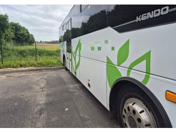 Autobús suburbano Isuzu KENDO INTERLINER / SPROWADZONE / 70 000 KM / KLIMA: foto 4