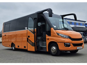 Minibús, Furgoneta de pasajeros Iveco ERENER 70C18 / SPROWADZONE / 31 MIEJSC/ E6: foto 2