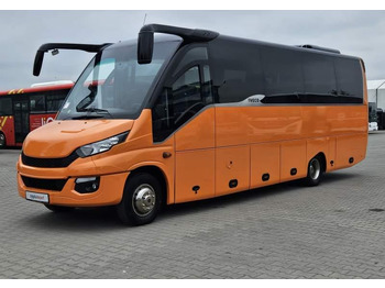 Minibús, Furgoneta de pasajeros Iveco ERENER 70C18 / SPROWADZONE / 31 MIEJSC/ E6: foto 4
