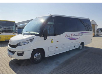 Minibús, Furgoneta de pasajeros Iveco WING INDCAR / SPROWADZONE / 159 000 KM / EUOR 6: foto 4
