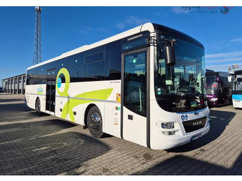 Autobús suburbano MAN
