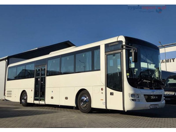 Autobús suburbano MAN
