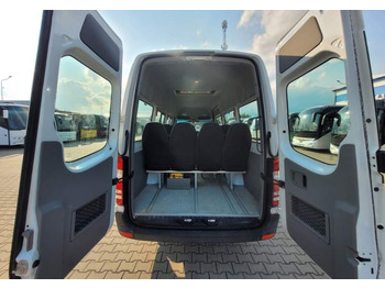 Minibús, Furgoneta de pasajeros Mercedes-Benz 513 SPRINTER TRANSFER / SPROWADZONY/ MANUAL: foto 3