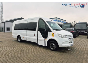 Minibús MERCEDES-BENZ Sprinter