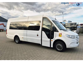 Minibús MERCEDES-BENZ Sprinter