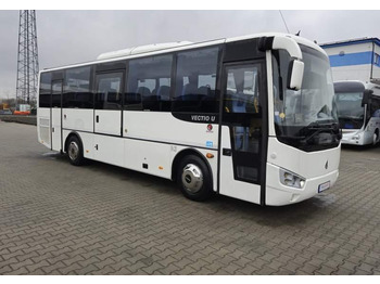 Autobús suburbano Otokar VECTIO / KLIMA / PRZEBIEG 172000/ 41 MIEJSC: foto 3