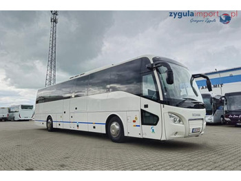 Autobús suburbano SCANIA Higer