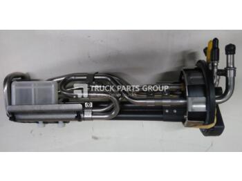 Silenciador/ Sistema de escape DAF CF