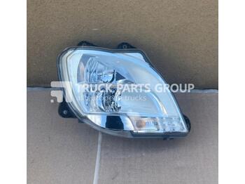 Faro delantero DAF CF