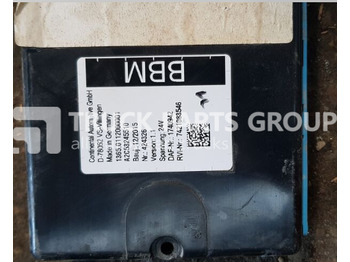 Unidad de control DAF