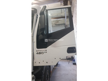 Puerta y piezas para Camión IVECO IVECO STRALIS EURO6 emission HI-WAY cab door left + right, fully complete 504232501, 504232504 , 504232506, 01908807, 8143066, 504232510: foto 2 Puerta y piezas para Camión IVECO IVECO STRALIS EURO6 emission HI-WAY cab door left + right, fully complete 504232501, 504232504 , 504232506, 01908807, 8143066, 504232510: foto 2