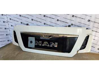 Carrocería y exterior MAN TGS