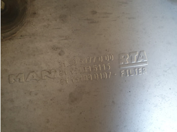 Silenciador para Camión MAN MAN TGX, TGS EURO6, EURO 6 emission exhaust silencer assembly, catalyst, catalysator: foto 5