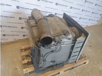 Silenciador para Camión MAN MAN TGX, TGS EURO6, EURO 6 emission exhaust silencer assembly, catalyst, catalysator: foto 3