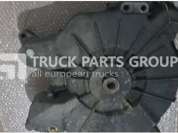 Transmisión MAN TGA