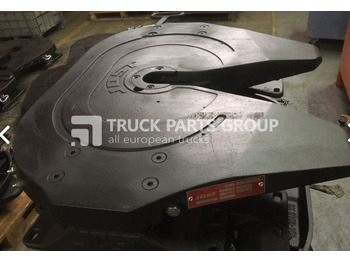 Quinta rueda para Camión nuevo MAN brand new, Fifth wheel coupling, saddle JOST fifth wheel: foto 3 Quinta rueda para Camión nuevo MAN brand new, Fifth wheel coupling, saddle JOST fifth wheel: foto 3