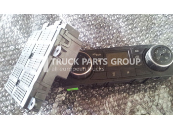 Unidad de control MAN