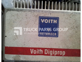 Unidad de control MAN