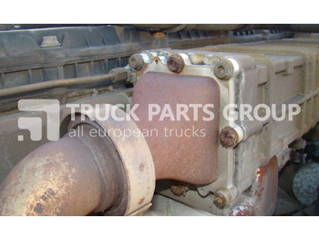 Enfriador EGR MERCEDES-BENZ Actros