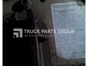 Unidad de control para Camión MERCEDES-BENZ Actros engine computer PLD, EDC, ECU, MR control unit, Steuerger control unit: foto 4 Unidad de control para Camión MERCEDES-BENZ Actros engine computer PLD, EDC, ECU, MR control unit, Steuerger control unit: foto 4