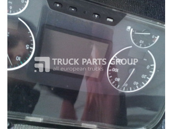 Salpicadero para Camión MERCEDES-BENZ actros, MP2, MP3 EURO3, EURO4, EURO5, instrument panel, instrume dashboard: foto 5 Salpicadero para Camión MERCEDES-BENZ actros, MP2, MP3 EURO3, EURO4, EURO5, instrument panel, instrume dashboard: foto 5