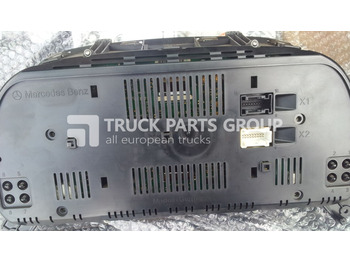 Salpicadero para Camión MERCEDES-BENZ actros, MP2, MP3 EURO3, EURO4, EURO5, instrument panel, instrume dashboard: foto 3 Salpicadero para Camión MERCEDES-BENZ actros, MP2, MP3 EURO3, EURO4, EURO5, instrument panel, instrume dashboard: foto 3
