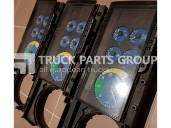 Salpicadero VDO Atego