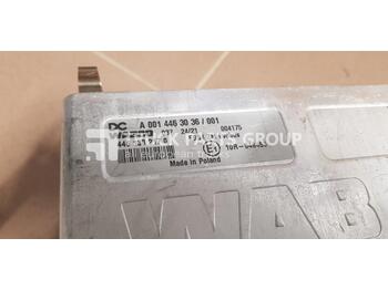 Unidad de control MERCEDES-BENZ Actros