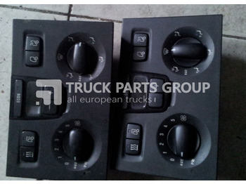 Unidad de control SCANIA G