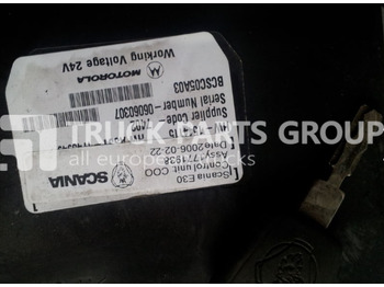 Unidad de control para Camión SCANIA T, P, G, R series HPI ignition set: engine control unit EDC EMS+ control unit: foto 2 Unidad de control para Camión SCANIA T, P, G, R series HPI ignition set: engine control unit EDC EMS+ control unit: foto 2
