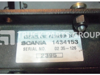 Unidad de control para Camión SCANIA control unit retarder 1434153, 1505135, 1801665 control unit: foto 4