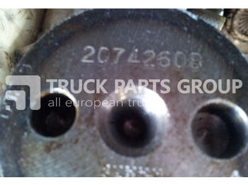 Árbol de levas VOLVO