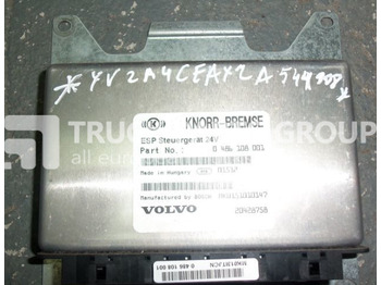 Unidad de control VOLVO
