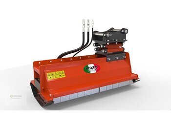 Desbrozadora de martillos/ Trituradora BOXER AGRI