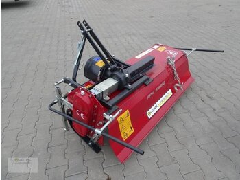 Rotocultivador FPM