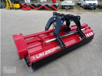 Desbrozadora de martillos nuevo FPM Mulcher FPM UM280PRO+ Front-Heck Schlegelmulcher 280cm Hammerschlegel NEU: foto 2