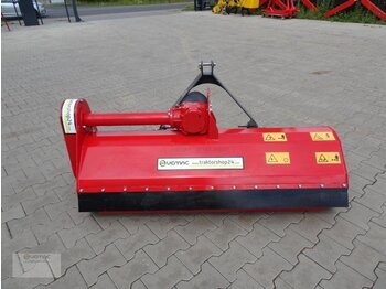 Desbrozadora de martillos nuevo FPM Mulcher LM130 130cm Schlegelmulcher Mähwerk Hammerschlegel NEU Traktor: foto 2