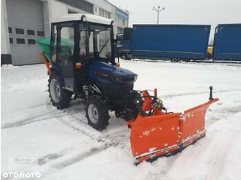 Tractor municipal nuevo Farmtrac Farmtrac 26 26PS Winterdienst Traktor Schneeschild Streuer NEU: foto 3