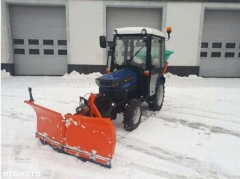 Tractor municipal nuevo Farmtrac Farmtrac 26 26PS Winterdienst Traktor Schneeschild Streuer NEU: foto 2