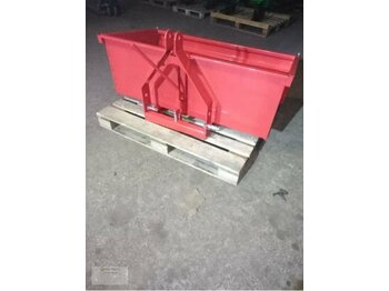 Implemento para Tractor nuevo Vemac Transportbox 100cm Transportcontainer Heckcontainer Container NEU: foto 3 Implemento para Tractor nuevo Vemac Transportbox 100cm Transportcontainer Heckcontainer Container NEU: foto 3