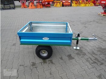 Remolque volquete agrícola nuevo Vemac Anhänger Geo TR350 350kg Kippanhänger Kipper ATV Quad Traktor NEU: foto 4