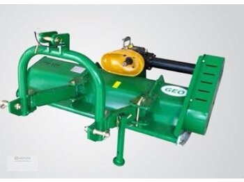 Desbrozadora de martillos VEMAC