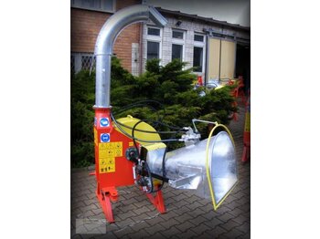 Trituradora de madera VEMAC