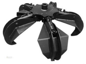 Pinza de manipulación para Maquinaria de construcción nuevo Vemac Holzzange Geo BIO Polipo Forstzange Forstgreifer Greifer Bagger: foto 4 Pinza de manipulación para Maquinaria de construcción nuevo Vemac Holzzange Geo BIO Polipo Forstzange Forstgreifer Greifer Bagger: foto 4