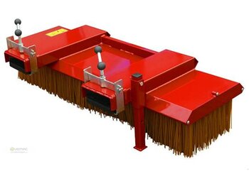 Barredora cucharón VEMAC