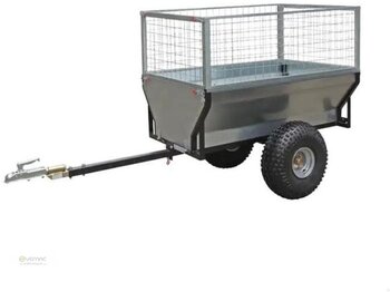 Remolque volquete agrícola VEMAC