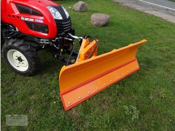 Cuchilla quitanieves nuevo Vemac Kommunale 150cm Schneeschild Schneeschieber Schneepflug NEU: foto 5